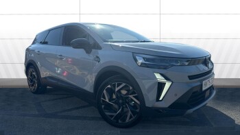 Renault Symbioz 1.8 E-Tech FHEV 160 Techno Esprit Alpine 5dr Auto Hybrid Estate